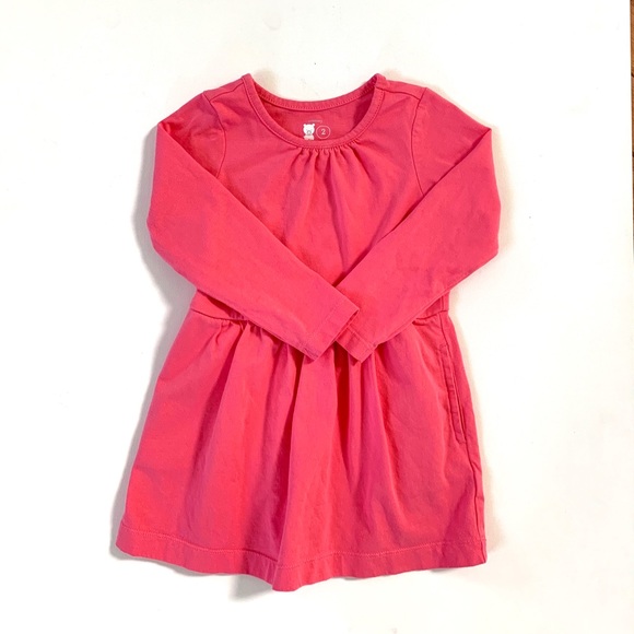 Primark Other - Primary Toddler Girl Long Sleeve Dress